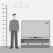 Sharp 65 Inch 4K UHD Smart Frameless TV, 4T-C65FJ16EX