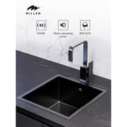 Millen Undermount Single Bowl Sink 1pc - MS454522GM