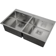 Millen Topmount Single Bowl Sink 1pc - MTPSDB865022SS