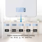 Renpho Smart Cooking Calorie Scale - ES-SNG01-WH