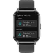 Helix Smart Watch Black - Delta-Fit T17F