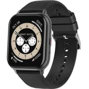 Helix Smart Watch Black - Delta-Fit T17F