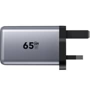 Helix 3 Port Wall Charger Silver - PowerPro-65W