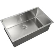 Millen Undermount Single Bowl Sink 1pc - MS12764525SS