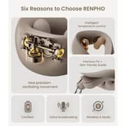 Renpho Neck Massager - R-L001-GY