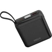 Helix 4-in-1 Power Bank 20000mAh Black - Heli Multi-20