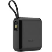 Helix 4-in-1 Power Bank 20000mAh Black - Heli Multi-20