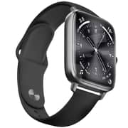 CardoO Smart Watch 1.9 Inch Black - CEGWAT02B