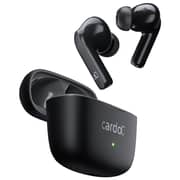 CardoO Wireless Earbuds Active Noice Cancelation, Black - CEGBUD02