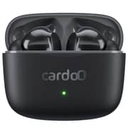 CardoO Wireless Earbuds Active Noice Cancelation, Black - CEGBUD02