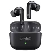CardoO Wireless Earbuds Active Noice Cancelation, Black - CEGBUD02