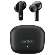 CardoO Wireless Earbuds Active Noice Cancelation, Black - CEGBUD02