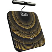 CardoO Scale Pro Digital Body Scale With Powered by AI, Gold - CEGBFS03G
