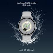 Cardoo X Orbit Smart Watch for Unisex, Amoled Display, 1.6 Inch, 300 mAh - Silver - CGLWXO03S