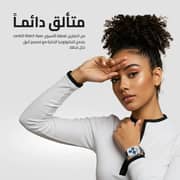 Cardoo X Apex Smart Watch for Unisex 2.01 Inch, Amoled Display, 300 mAh - Black