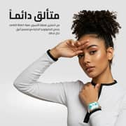 Cardoo X Apex Smart Watch for Unisex 2.01 Inch, Amoled Display, 300 mAh - Silver - CGLWXA04S