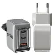 Cardoo 65W GaN Fast Charger – Black | CGLAEU/UK02B