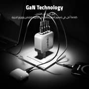Cardoo 100W GaN Fast Charger – Black | CGLAEU/UK03B