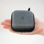 مضخم صوت مع DAC من آي أف آي بتقنية بلوتوث قابل للإرتداء GO pod Air