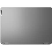 Lenovo IdeaPad Flex 5 14ABR8 2-in-1 Convertible (2025) Laptop - AMD Ryzen 5 - 5625U / 14inch WUXGA / 512GB SSD / 8GB RAM / Shared AMD Radeon Graphics / Windows 11 Home / English & Arabic Keyboard / Arctic Grey / Middle East Version - [82XX00FYAX]