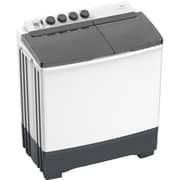 Midea Top Load Twin Tub Washing Machine 12 kg - MT100W120W-KW