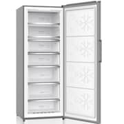 Zenet Upright Freezer 300L Silver - ZFS-300S
