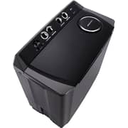LG 10kg Twin Tub Washing Machine, Roller Jet, Black