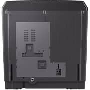 LG 10kg Twin Tub Washing Machine, Roller Jet, Black