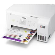 Epson Eco Tank All-in-One Ink Tank Printer - L3266