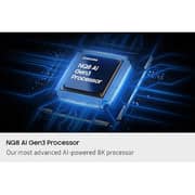 Samsung 98inch QN990F QLED 8K Smart Television (2025 Model) - QA98QN990FUXZN