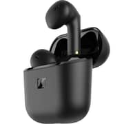 Sennheiser True Wireless Earbuds Black - Accentum Open