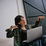 Sennheiser True Wireless Earbuds Black - Accentum Open