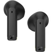 Sennheiser True Wireless Earbuds Black - Accentum Open