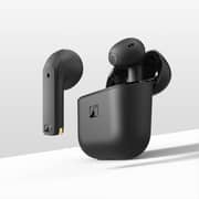 Sennheiser True Wireless Earbuds Black - Accentum Open