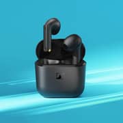 Sennheiser True Wireless Earbuds Black - Accentum Open