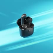 Sennheiser True Wireless Earbuds Black - Accentum Open