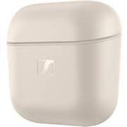 Sennheiser Accentum Open True Wireless Earbuds Open‑Ear Fit - White
