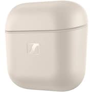 Sennheiser Accentum Open True Wireless Earbuds Open‑Ear Fit - White