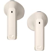 Sennheiser Accentum Open True Wireless Earbuds Open‑Ear Fit - White