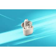 Sennheiser Accentum Open True Wireless Earbuds Open‑Ear Fit - White