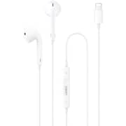 Lanex Wired In Ear Headphone White - LE06