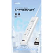 Lanex Power Socket - LC68U