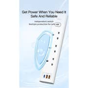 Lanex Power Socket - LC68U