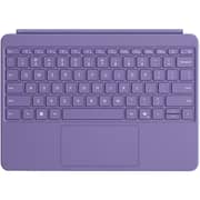 Microsoft Surface Pro 12 Keyboard With Pen Storage Violet - EP232725
