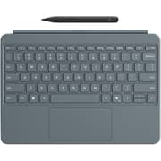 Microsoft Surface Pro 12 Keyboard With Slim Pen Ocean Blue - EP233075