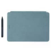 Microsoft Surface Pro 12 English/Arabic Keyboard With Slim Pen Ocean Blue - EP233075