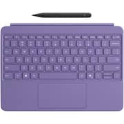 Microsoft Surface Pro 12 Keyboard With Slim Pen Violet - EP233102