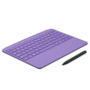 Microsoft Surface Pro 12 English/Arabic Keyboard With Slim Pen Violet - EP233102