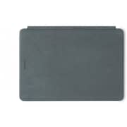 Microsoft Surface Pro Keyboard 12 Inch with Alcantara – Slate, English/Arabic Layout