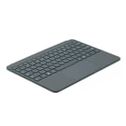 Microsoft Surface Pro Keyboard 12 Inch with Alcantara – Slate, English/Arabic Layout